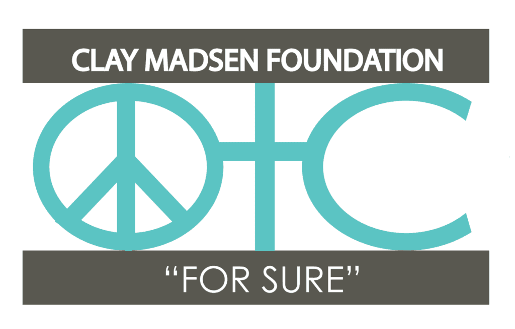 clay madsen foundation logo