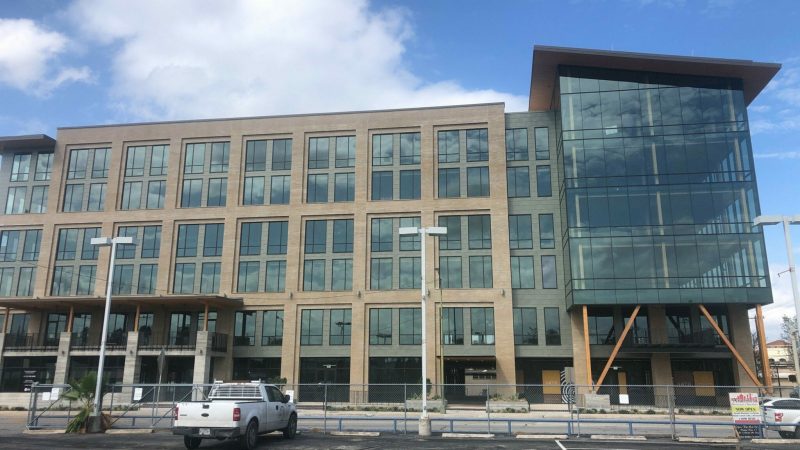cavender corporate headquarters building