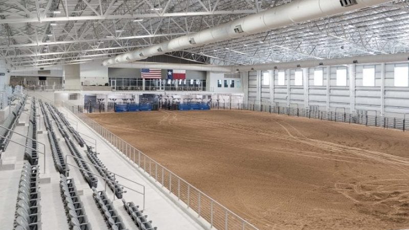 bell county expo center and equestrian center