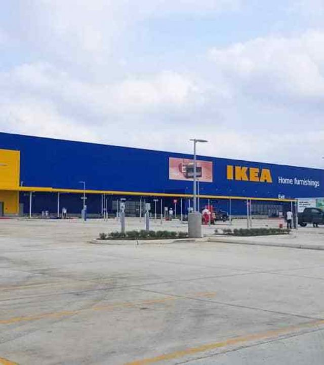 IKEA Live Oak CHM Weatherguard