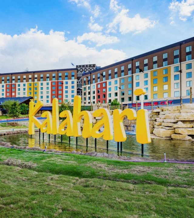 kalahari_sign kalahari resort in round rock texas