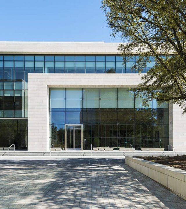 perot family offices in turtle creek dallas